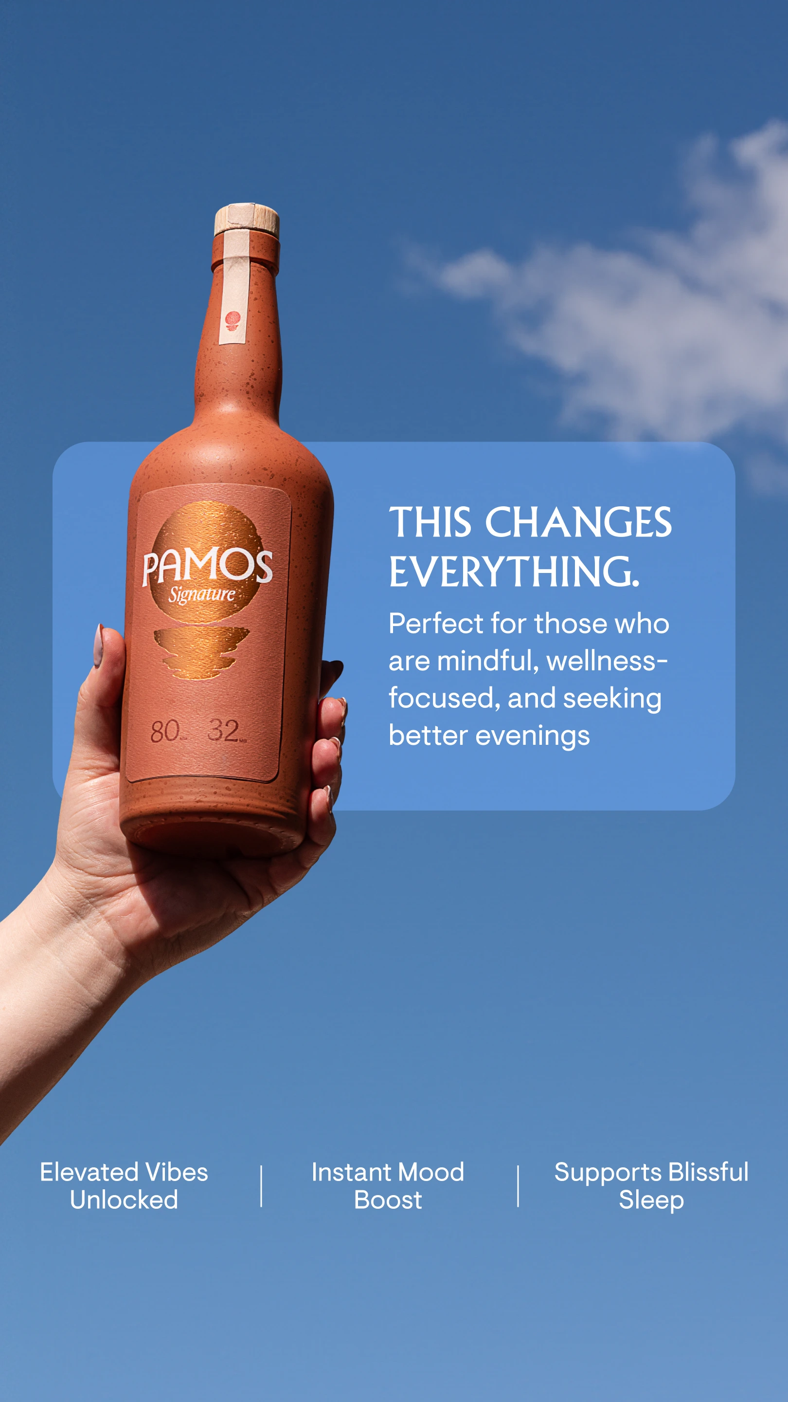 PAMOS mindfulness ad